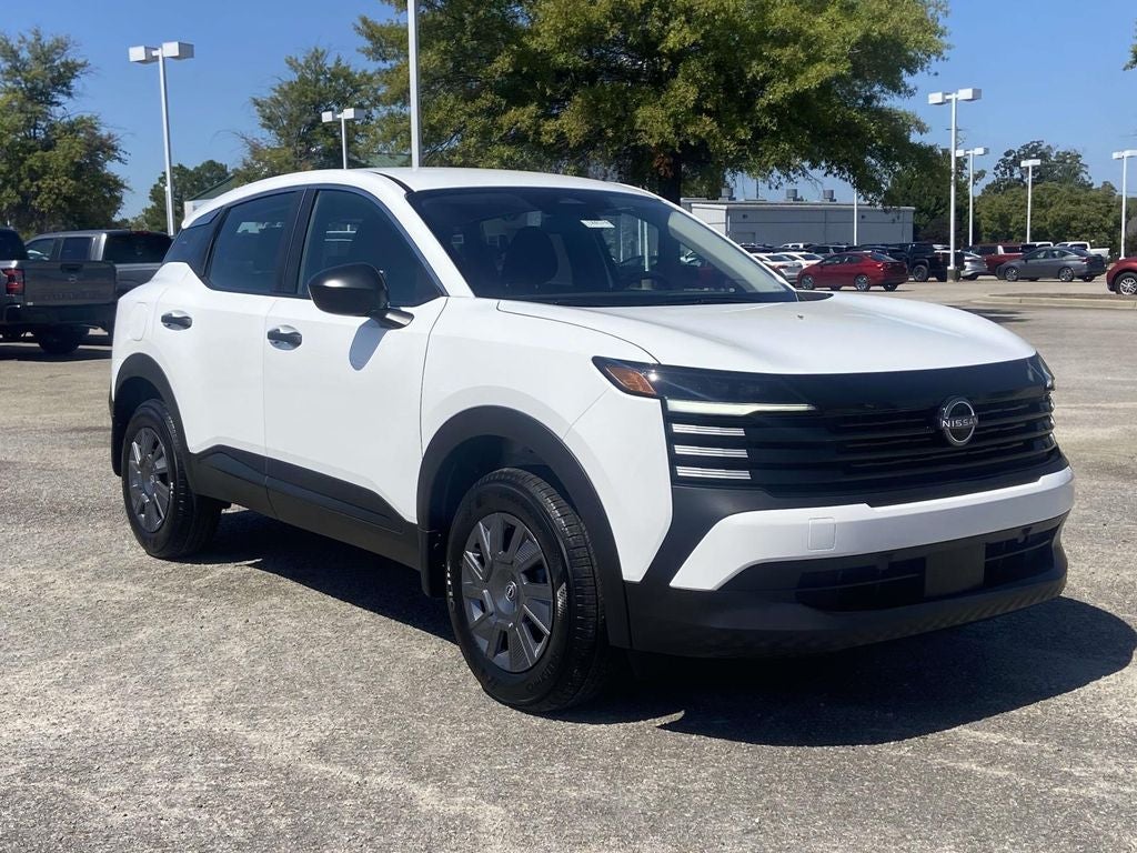 2027 Nissan KICKS S
