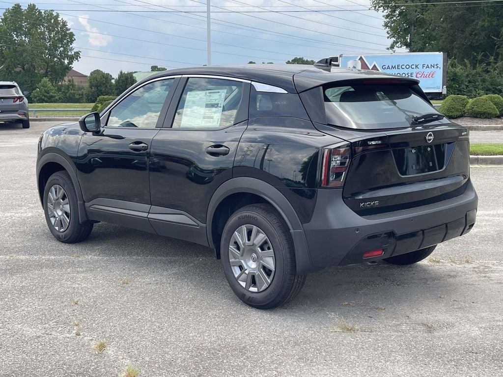 2026 Nissan Kicks S