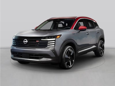2027 Nissan Kicks SV In_Transit