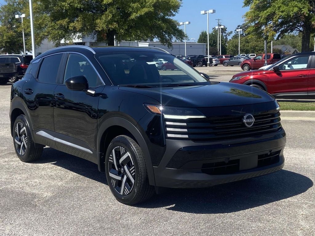 2027 Nissan Kicks SV