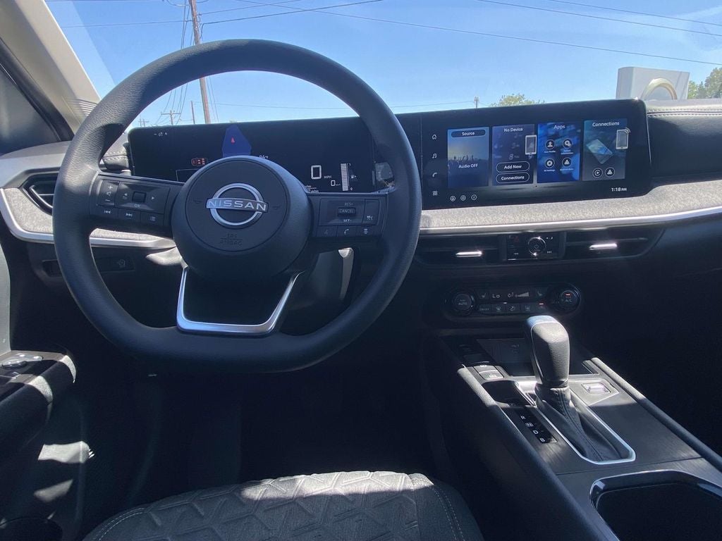2027 Nissan Kicks SV