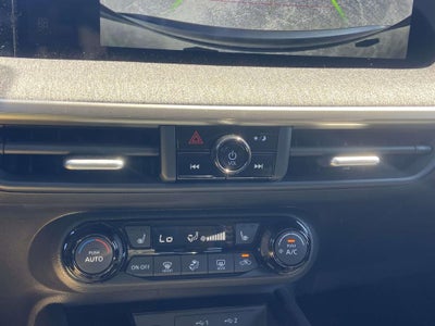 2027 Nissan Kicks SV