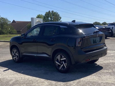 2027 Nissan Kicks SV