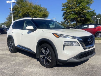 2021 Nissan Rogue SL