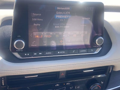 2021 Nissan Rogue SL