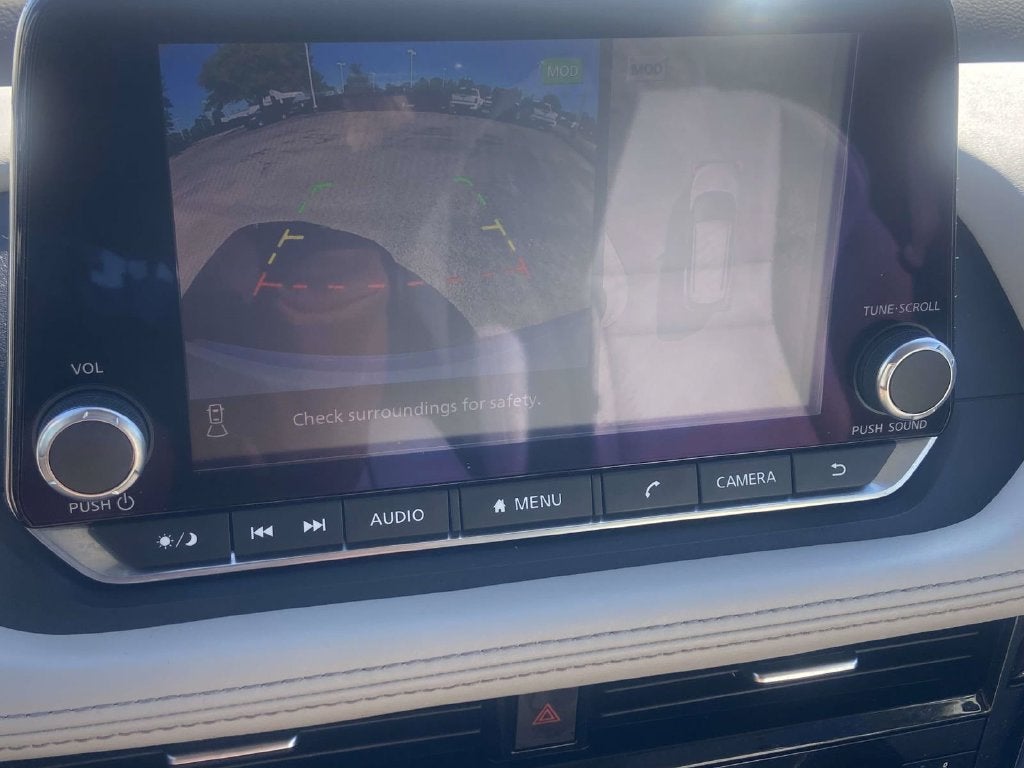 2021 Nissan Rogue SL