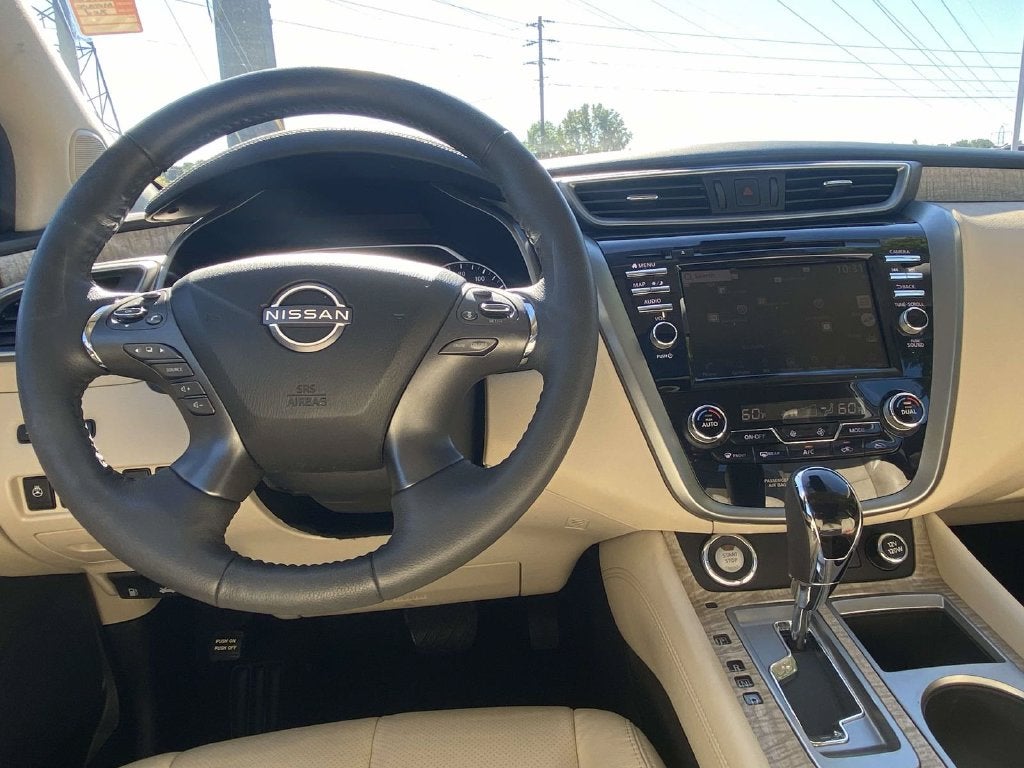 2024 Nissan Murano SL