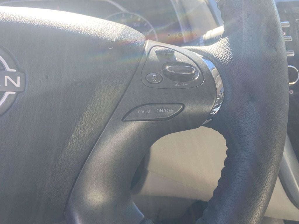 2024 Nissan Murano SL