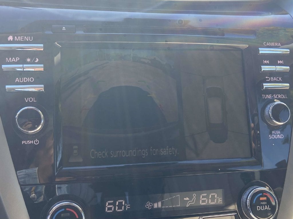 2024 Nissan Murano SL