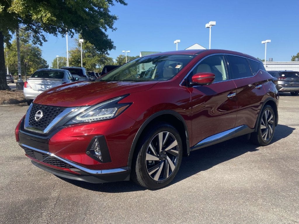 2024 Nissan Murano SL