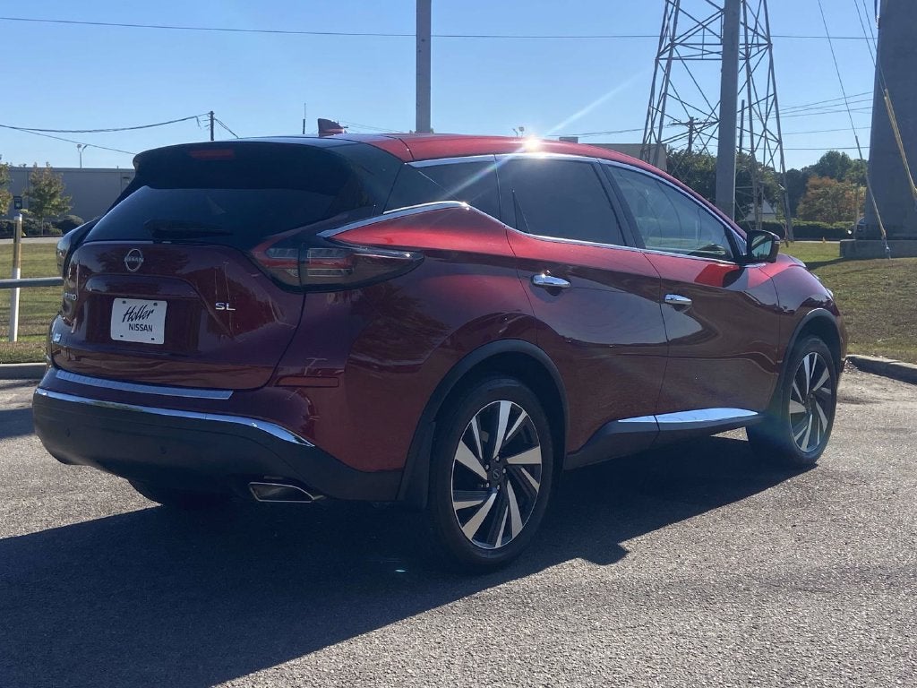 2024 Nissan Murano SL