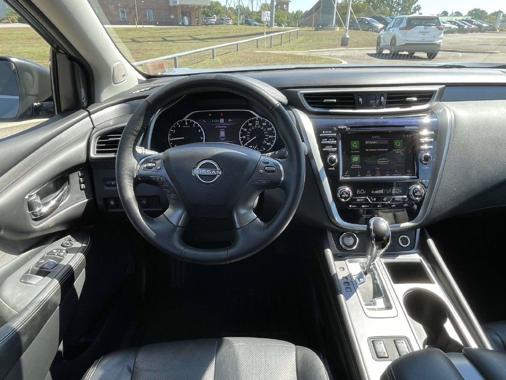 2024 Nissan Murano SL