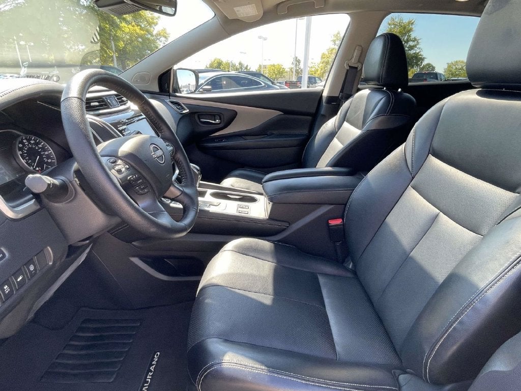 2024 Nissan Murano SL