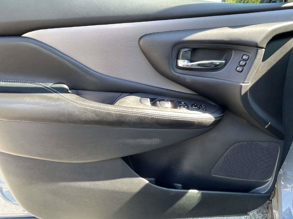 2024 Nissan Murano SL
