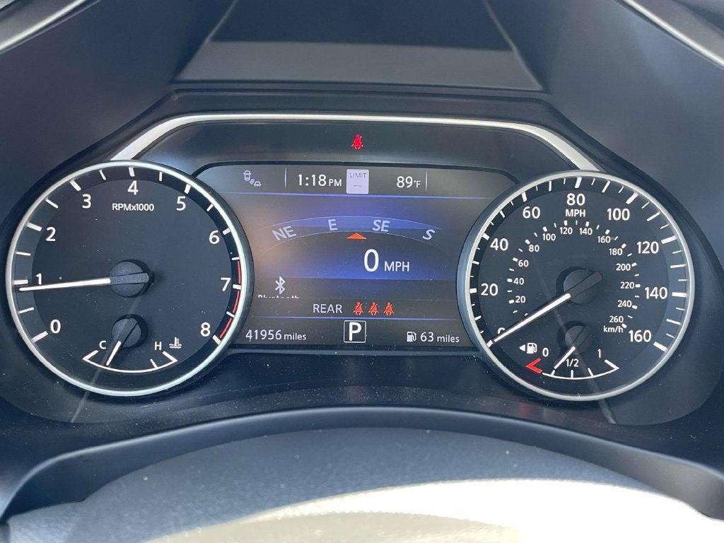2024 Nissan Murano SL