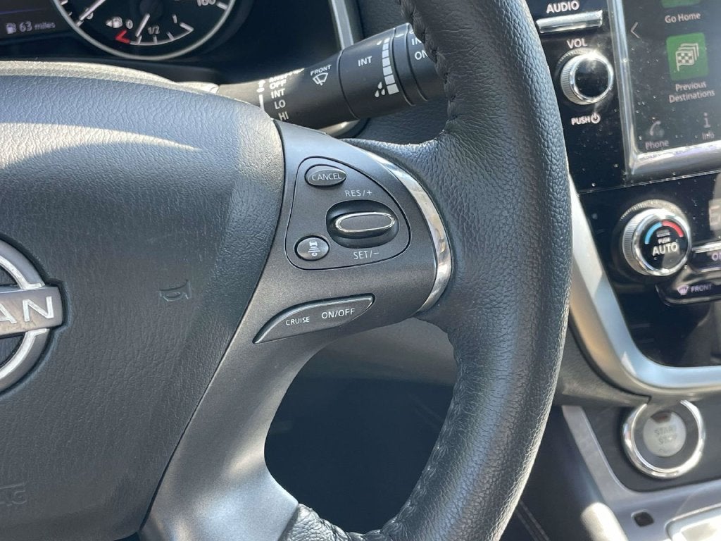 2024 Nissan Murano SL