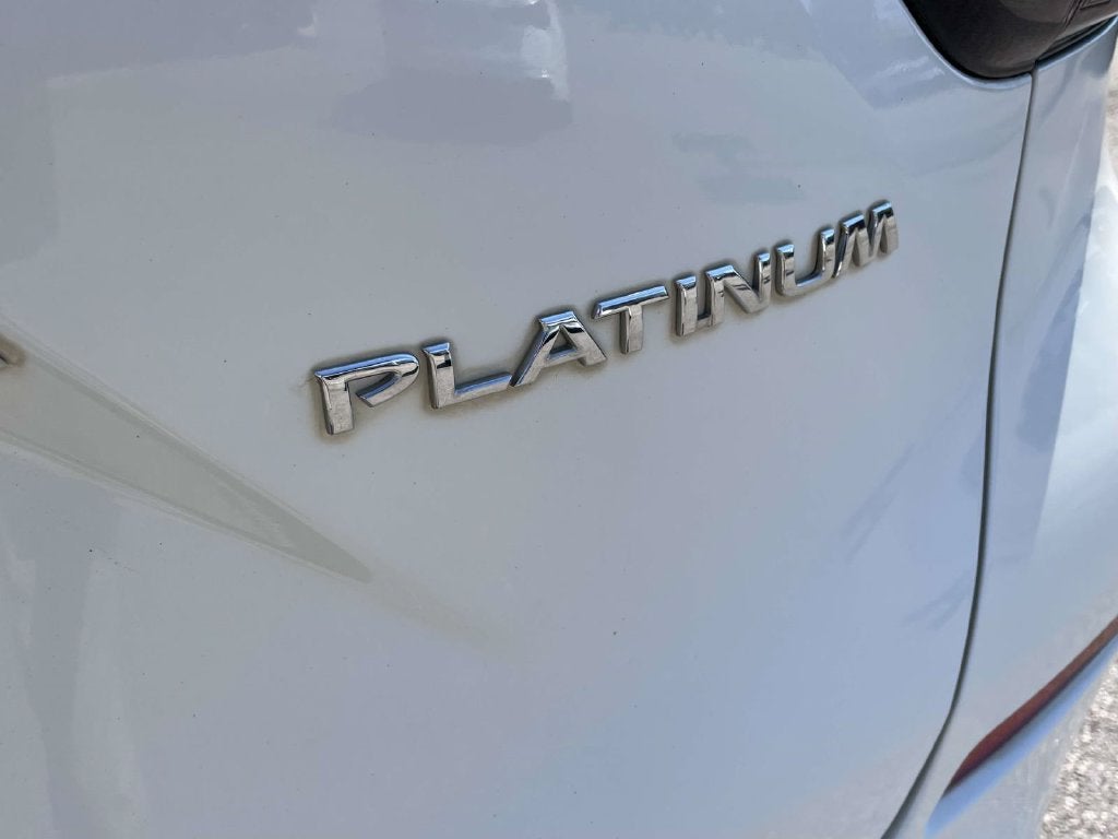 2020 Nissan Murano Platinum