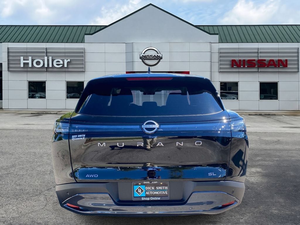 2026 Nissan Murano SL