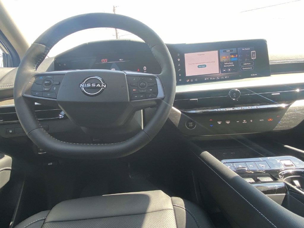 2027 Nissan Murano Dark Armor