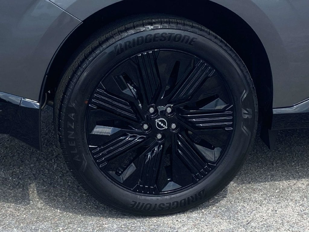 2027 Nissan Murano Dark Armor
