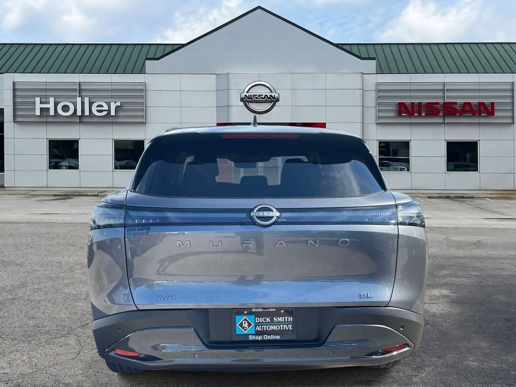 2026 Nissan Murano SL