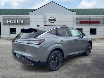 2026 Nissan Murano Platinum