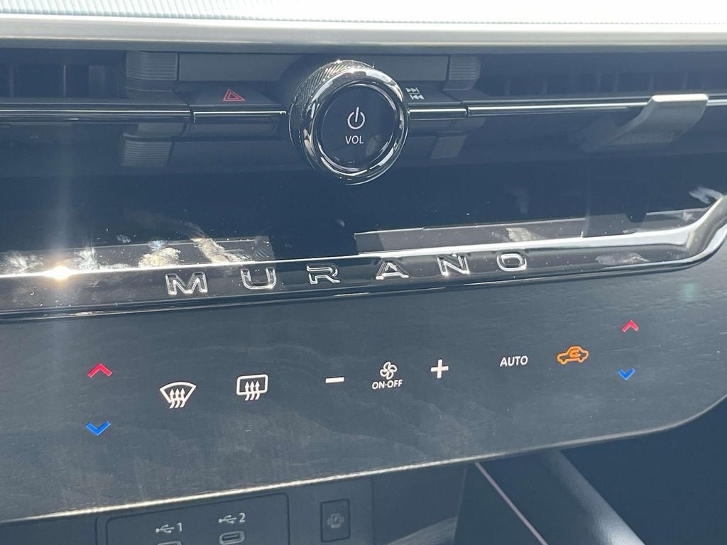 2026 Nissan Murano Platinum