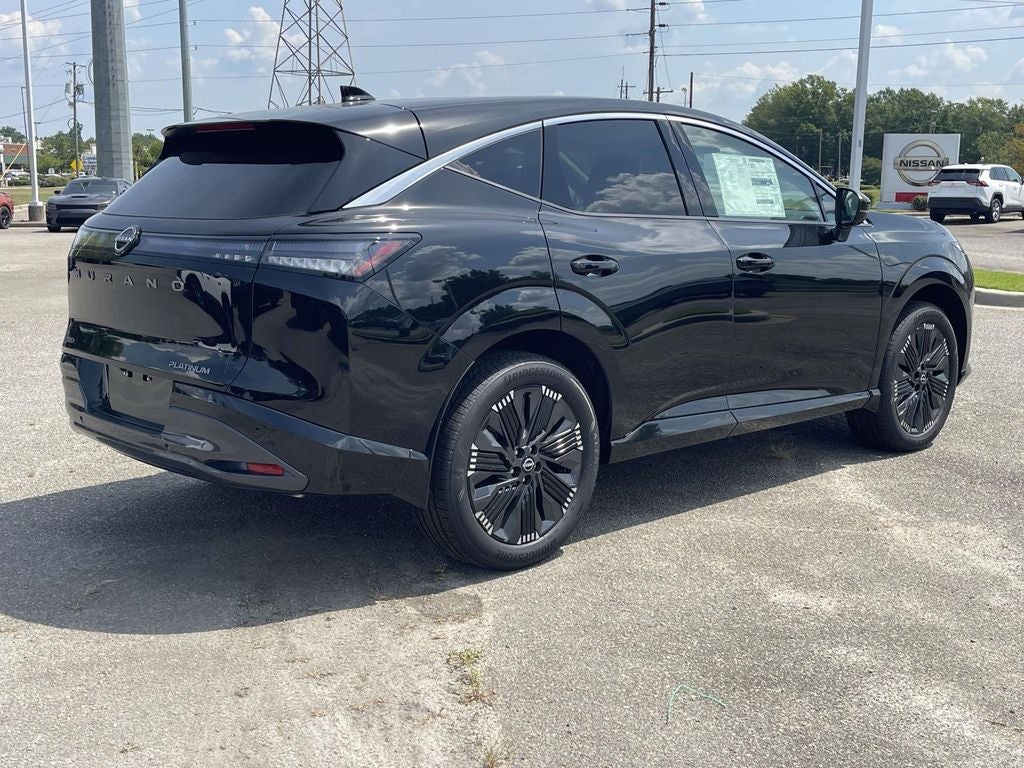 2026 Nissan Murano Platinum