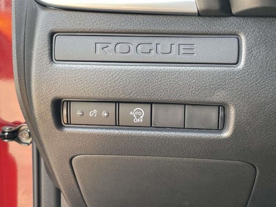 2026 Nissan Rogue S