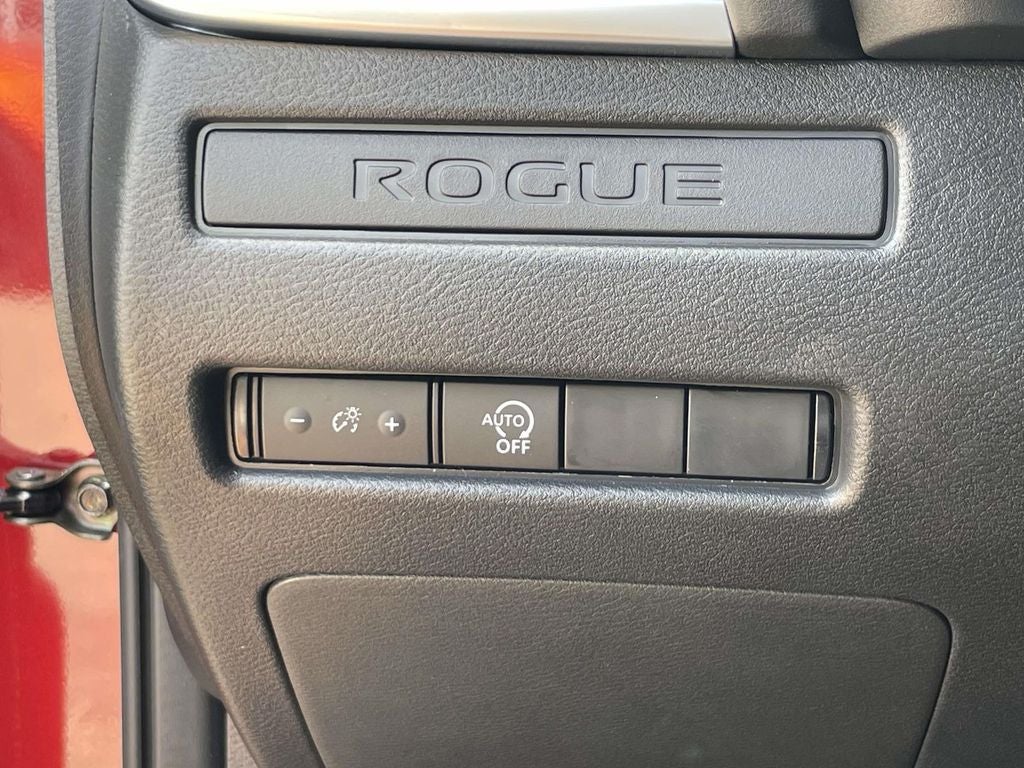 2026 Nissan Rogue S