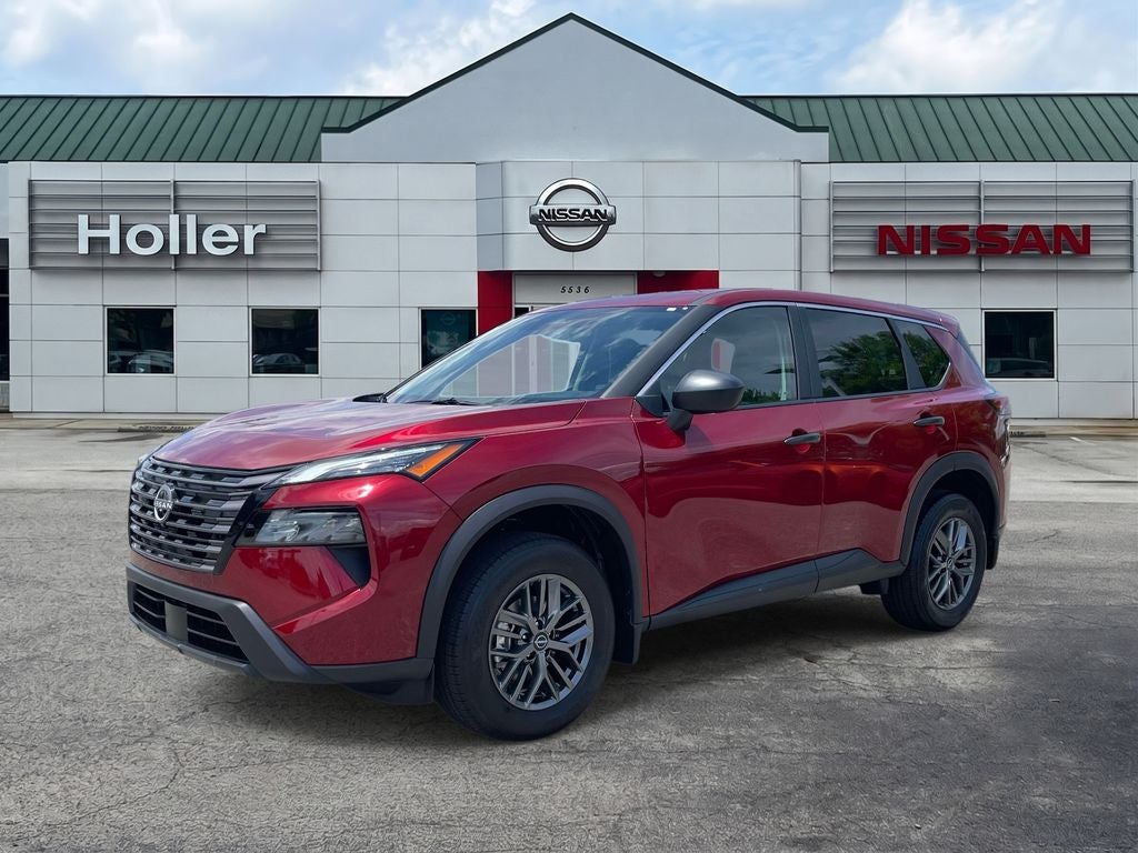 2026 Nissan Rogue S
