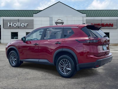 2026 Nissan Rogue S