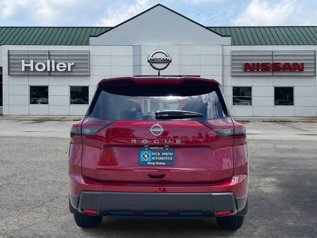 2026 Nissan Rogue S
