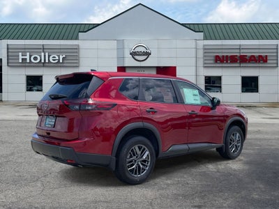 2026 Nissan Rogue S