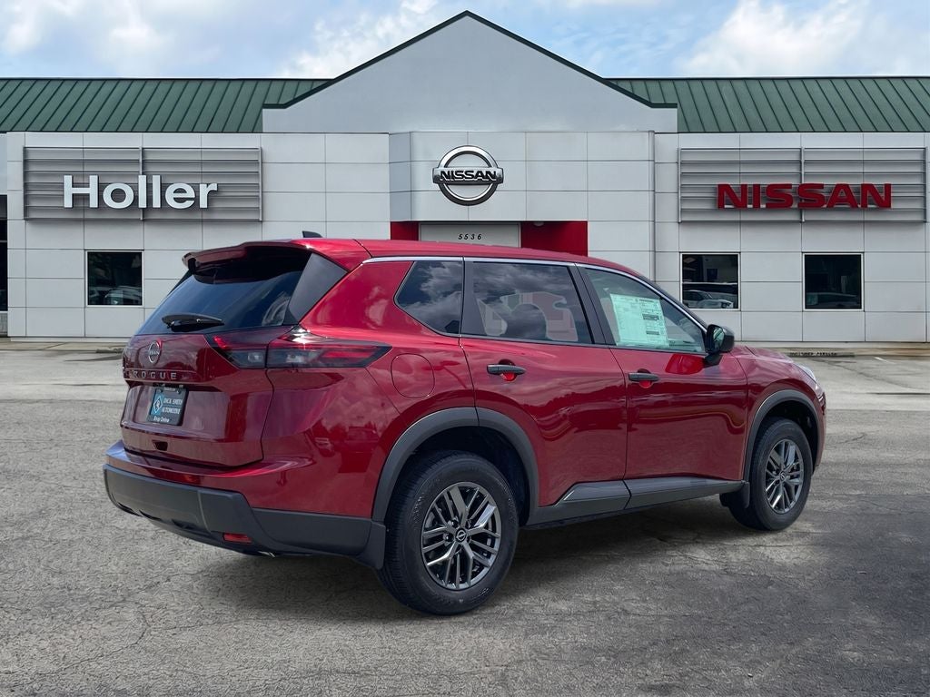 2026 Nissan Rogue S