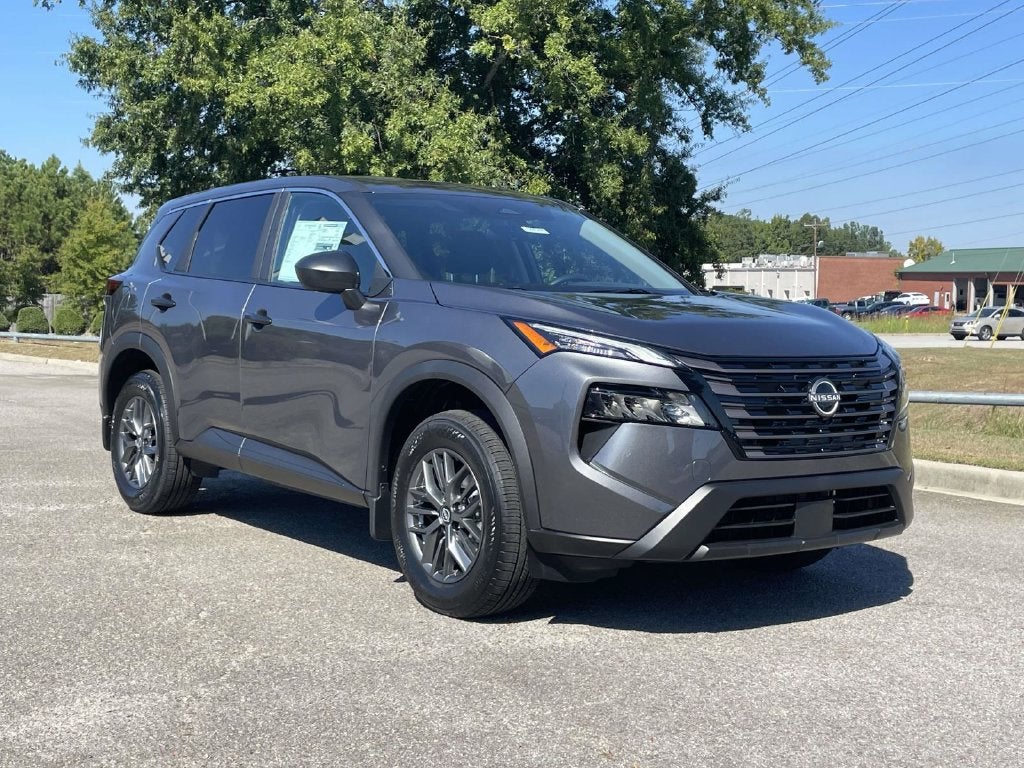 2027 Nissan Rogue S