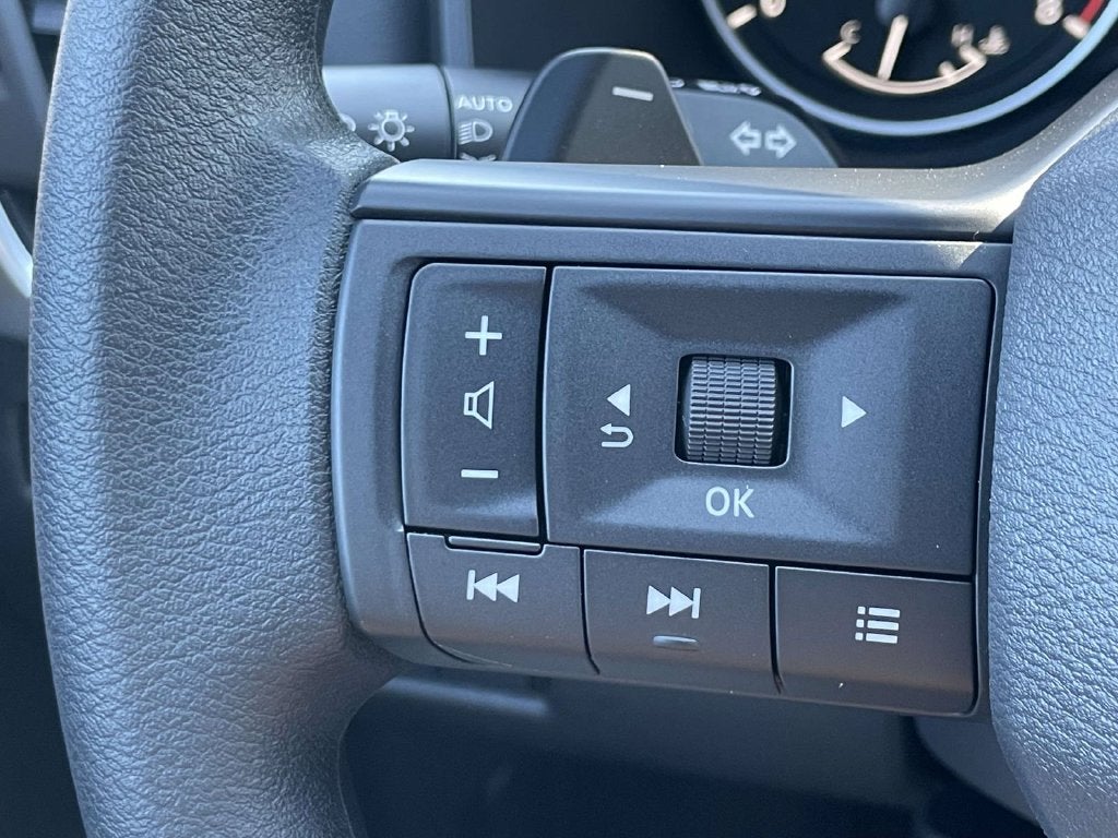 2027 Nissan Rogue S