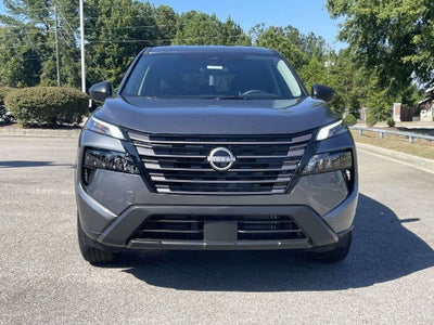 2027 Nissan Rogue S