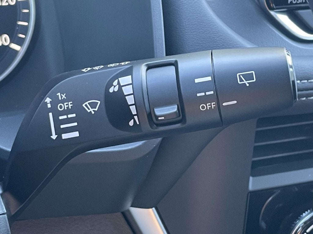 2027 Nissan Rogue S