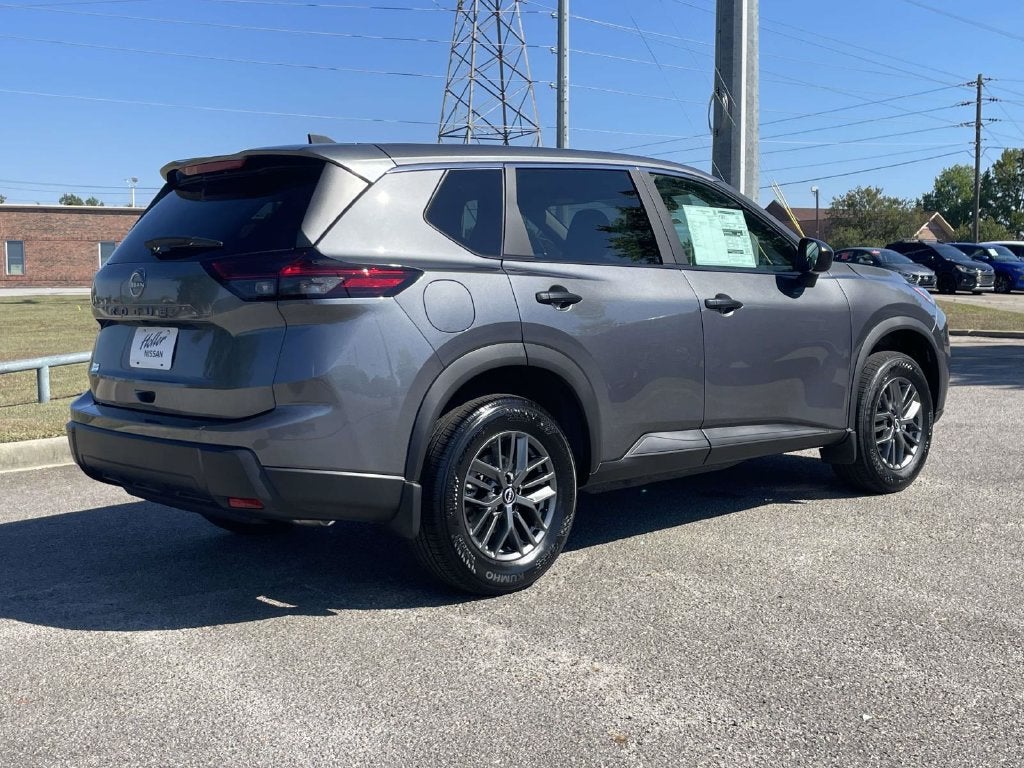 2027 Nissan Rogue S