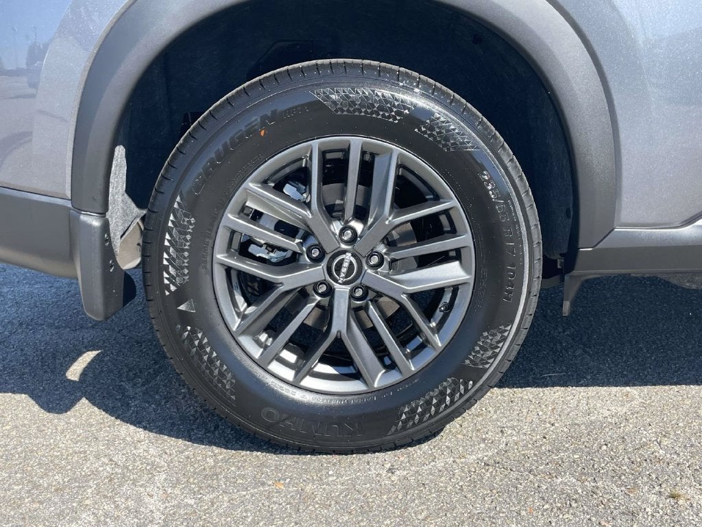 2027 Nissan Rogue S