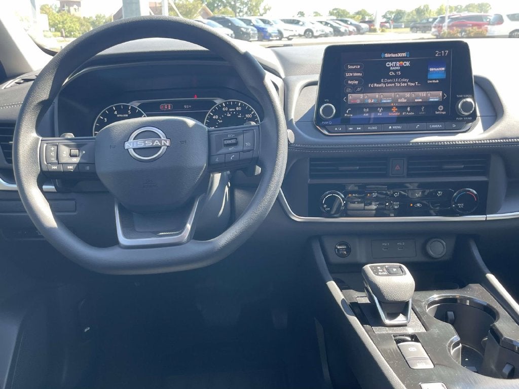 2027 Nissan Rogue S