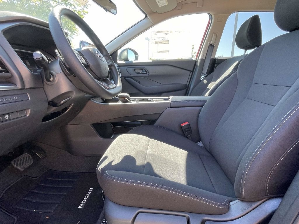 2027 Nissan Rogue S