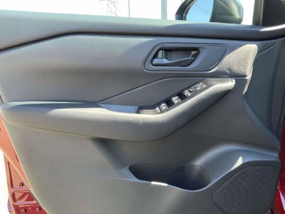 2027 Nissan Rogue S