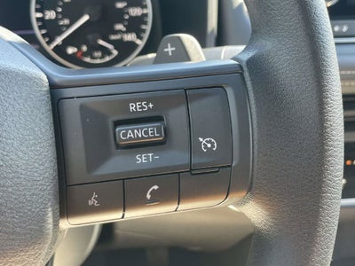 2027 Nissan Rogue S