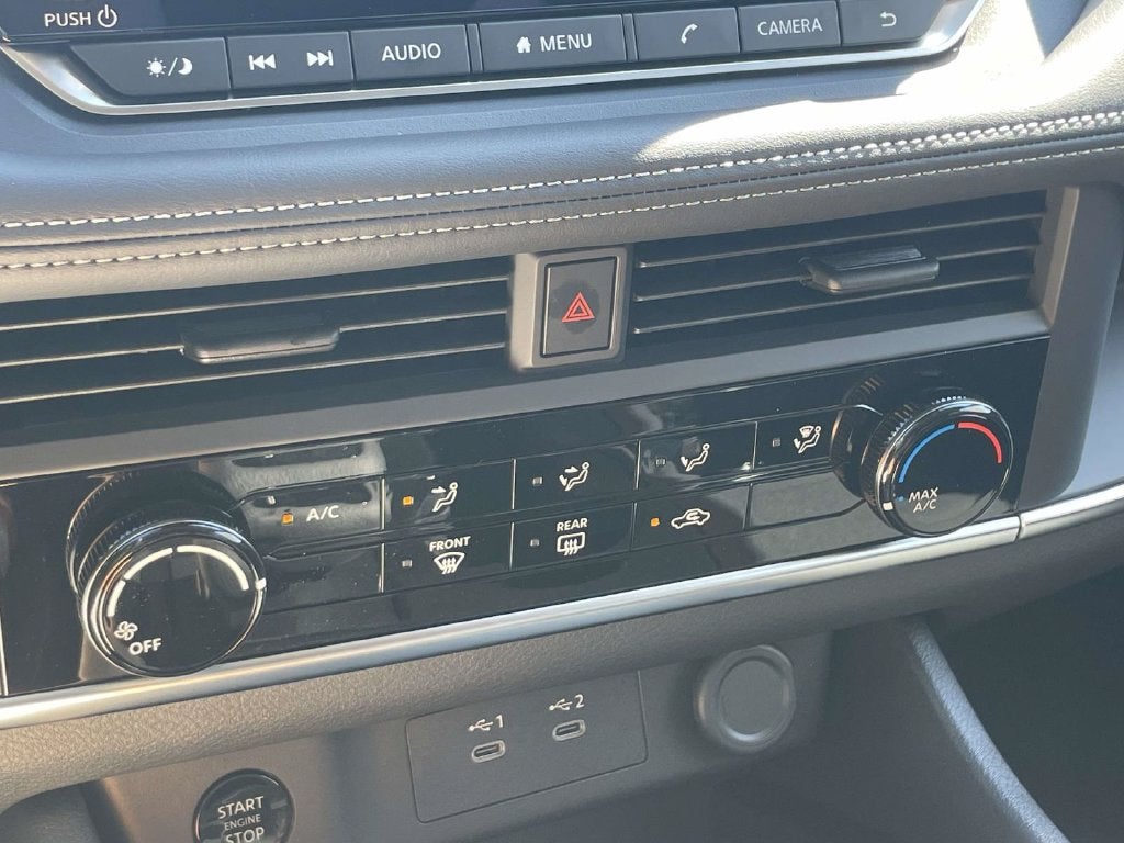 2027 Nissan Rogue S