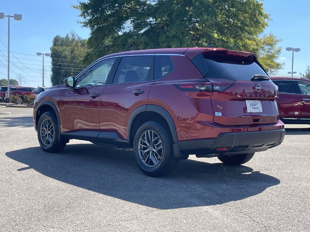 2027 Nissan Rogue S