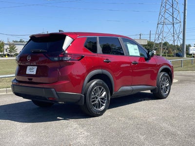 2027 Nissan Rogue S