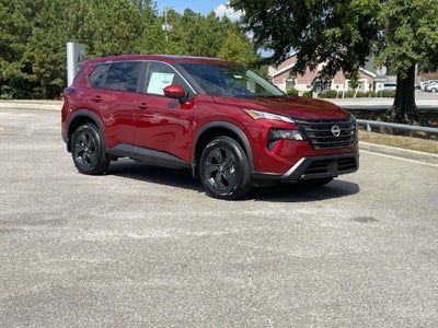 2027 Nissan Rogue SV