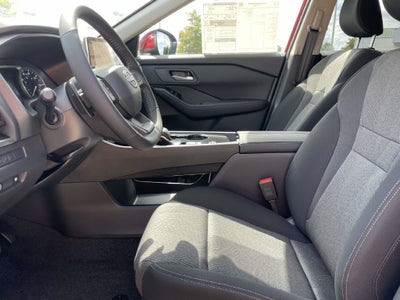 2027 Nissan Rogue SV